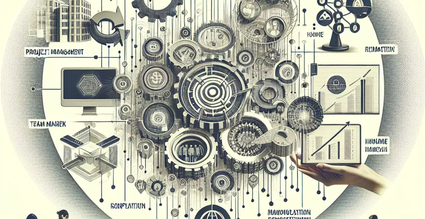 为什么说项目管理工具和 HRM 系统缺一不可？​